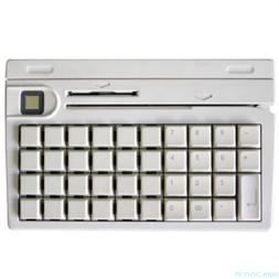 Программируемая клавиатура Posiflex KB-4000UB черная, USB, код 17854
