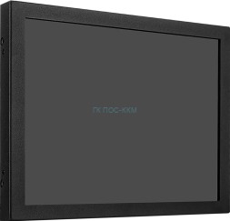 TG15IRR 15’’ Встраиваемый промышленный инфракрасный сенсорный монитор Open Frame, 1 касание, KT-серия