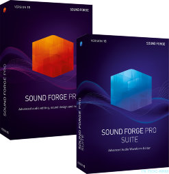 SONY SOUND FORGE Pro 15