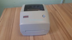 Принтер этикеток АТОЛ TT42 (203dpi, термотрансферная печать, USB, RS-232, Ethernet 10/100, ширина печати 108 мм, скорость 127 мм/с)