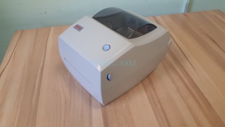 Принтер этикеток АТОЛ TT42 (203dpi, термотрансферная печать, USB, RS-232, Ethernet 10/100, ширина печати 108 мм, скорость 127 мм/с)