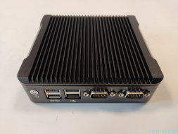 POS компьютер IB-501, J1900, RAM 4GB, SSD 64GB, 2*RS-232, 1*VGA, 1*HDMI, 3*USB2.0, 1*USB3.0, 1*LAN, 1*Audio, черный