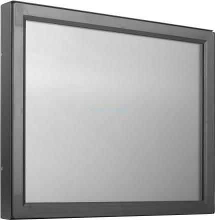 TG4L15R1 15’’ Встраиваемый промышленный акустический сенсорный монитор Open Frame, 1 касание, USB, HDMI, KT-серия