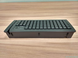 Программируемая клавиатура Posiflex KB-6600U-B черная, код 7993