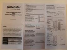 DP310 управляемый коммутатор WoMaster L2, PoE