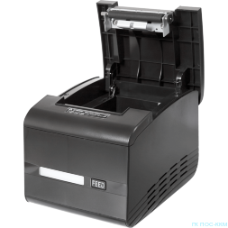 Чековый принтер PayTor TRP8004 (S-L253), 80 мм, RS-232-USB-Ethernet, звонок, веб-интерфейс, черный, p/n TRP-80-USE-4-B11x