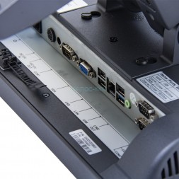 Сенсорный моноблок POSCenter JAM Plus (17&quot;, P-CAPtouch, Intel® J1900 2.0GHz; 4Gb RAM; 60Gb SSD; MSR) без ОС