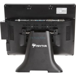 Сенсорный терминал PayTor Falcon, 15&quot;, J6412, 4/128 Гб, ридер, черный, Windows 10 IoT, арт. 166151