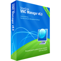 SmartCode VNC Manager (Standard Edition) Single Administrator 1 Year maintenance, p/n 10-12-SMARTCODE-SL