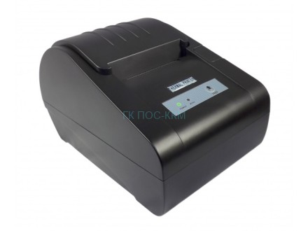 Принтер чеков OL-T0581, LAN, черный (с БП)