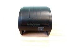 Принтер чеков OL-T0581, LAN, черный (с БП)