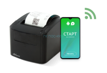 Онлайн-ККТ Вики Принт 80 плюс Ф Wi-Fi без ФН