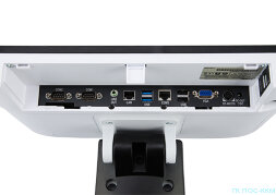 Сенсорный POS-терминал SAM4S SPT-S260, 15&quot;, RAM 4 Gb, SSD 120 Gb, MSR