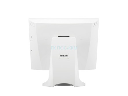 Сенсорный POS-терминал POSBANK CAS POS-1 15&quot;, PCAP,  J3455, 4Гб, 64Gb Белый