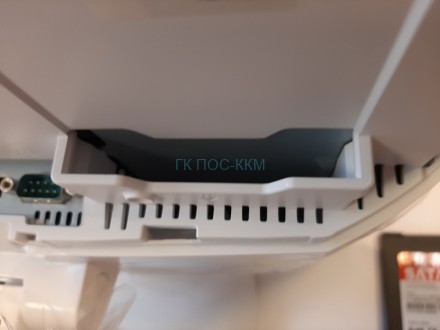 Сенсорный POS-терминал POSBANK CAS POS-1 15&quot;, PCAP,  J3455, 4Гб, 64Gb Белый