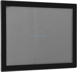 TGM12RPEH 12’’ Встраиваемый промышленный проекционно-емкостный сенсорный монитор Open Frame, до 10 касаний, HDMI, PureFlat-серия