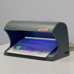 Ультрафиолетовый детектор DoCash 502
