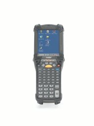 Терминал сбора данных Zebra MC92 GUN, 802.11A/B/G/N, 2D LONG RANGE IMAGER (SE4850), VGA COLOR, 512MB RAM/2GB FLASH, 53 KEY, CE 7.0, BT, p/n MC92N0-GP0SXEYA5WR