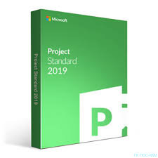Project Standard 2019 32/64 English EM DVD