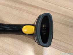 Сканер ШК Newland HR2081 (Panga II), двумерный (2D) ручной, USB, черный, в комплекте с USB кабелем 