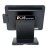 Сенсорный моноблок POSCenter POS90 (15&quot;, PCAP, WB-J3455, RAM 8Gb DDR3L 1.35V, SSD M.2 SATA 128Gb, MSR) без ОС