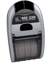 Zebra MZ 220 2'' Мобильный чековый термо-принтер, Bluetooth,USB