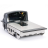 Сканер штрих-кода биоптический Honeywell/Metrologic MS2422 RS232 STRATOS