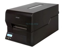 Настольный принтер этикеток Citizen CL-E720 Label Printer Black (USB/Eth)