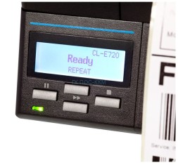 Настольный принтер этикеток Citizen CL-E720 Label Printer Black (USB/Eth)
