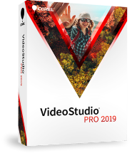 COREL VideoStudio Pro 2019 ML, p/n ESDVS2019PRML