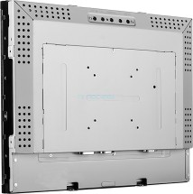 TG4L19REL1 19’’ Встраиваемый промышленный акустический монитор Open Frame (аналог ELO), 1 касание, DVI, EL-серия