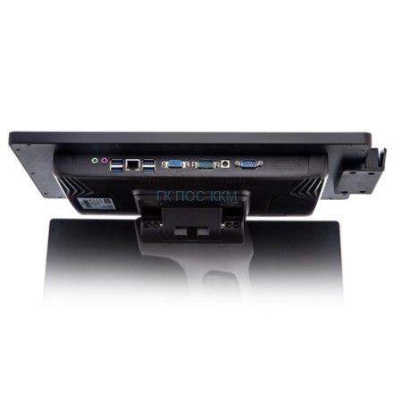 Cенсорный POS-моноблок G-POS Pro 15.6 Intel Celeron J4125 (2.6 GHz), 8 GB DDR4, SSD 128 Gb, PCAP Touch, MSR