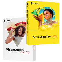 Corel Photo Video Suite 2022 ESD, p/n ESDPVS2022ML