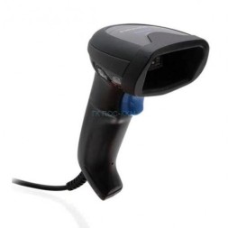 QD2590-BKK1 ​Сканер ШК ручной Datalogic QUICKSCAN D2590, 2D MPX, USB KIT, черный, без подставки