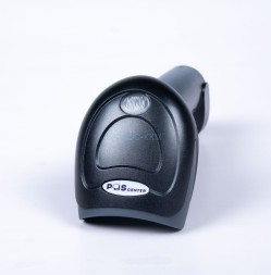 Сканер штрих-кода POScenter SG-100C, ручной, черный, USB, кабель 2.0 м