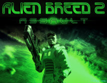 Alien Breed 2: Assault, p/n TEAM17_2895