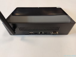 Сенсорный TOUCH POS компьютер X10S 10’’, 4Gb RAM, SSD 64Gb, MSR, WIN10, код 736176