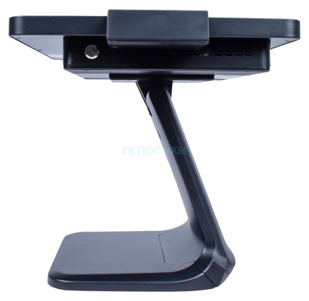 5284 Сенсорный моноблок POSCenter POS101 Pro (15&quot;, PCAP, N100, RAM 8Gb, SSD M2 256Gb, MSR) без ОС