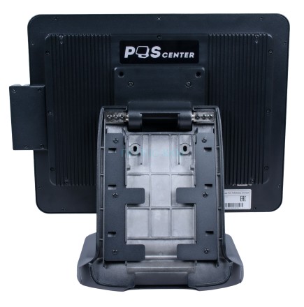 5284 Сенсорный моноблок POSCenter POS101 Pro (15&quot;, PCAP, N100, RAM 8Gb, SSD M2 256Gb, MSR) без ОС