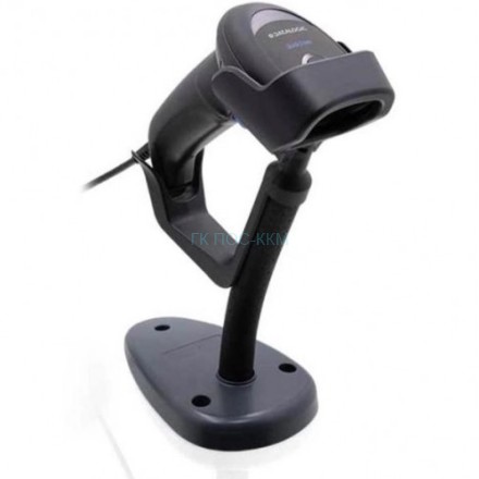 QD2590-WHK1 Сканер ШК ручной Datalogic QUICKSCAN D2590, 2D MPX, USB KIT, белый, без подставки