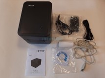 Термопринтер этикеток 80 мм HPRT SL-32 USB, Ethernet