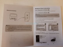 Термопринтер этикеток 80 мм HPRT SL-32 USB, Ethernet