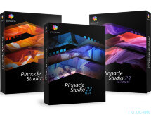 COREL Pinnacle Studio 23 Ultimate Upgrade, p/n ESDPNST23ULMLUPG