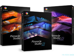 COREL Pinnacle Studio 23 Ultimate Upgrade, p/n ESDPNST23ULMLUPG