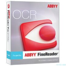 ABBYY FineReader Pro для Mac 