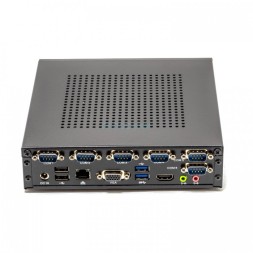 POSBOX DBSII J4125 lite, LAN, USB, 2 COM, 4Gb RAM, 128Gb SSD