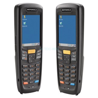 Терминал сбора данных Motorola MC2100 Kit Batch No Touch 1d Lin Ce 128/256m W/crd Ps+cabl, p/n K-MC2100-CS01E-CRD