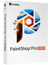 COREL PaintShop Pro 2020 