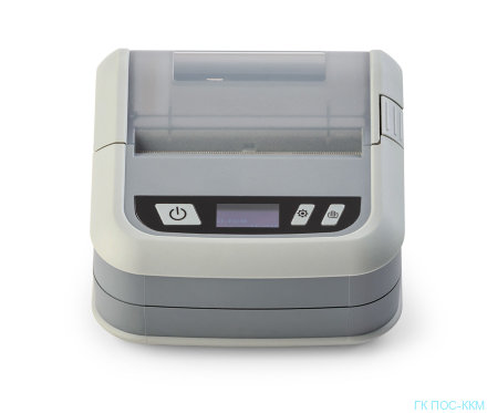 Мобильный принтер этикеток АТОЛ XP-323B (203 dpi, термопечать, USB, Bluetooth 4.0, ширина печати 72 мм, скорость 70 мм/с) 