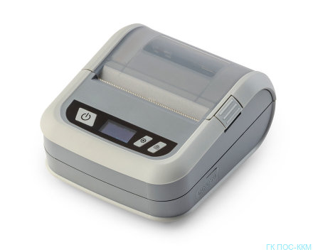 Мобильный принтер этикеток АТОЛ XP-323B (203 dpi, термопечать, USB, Bluetooth 4.0, ширина печати 72 мм, скорость 70 мм/с) 
